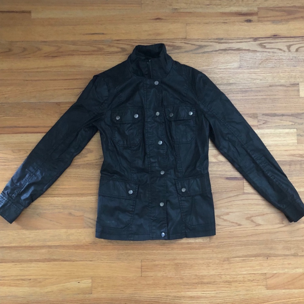 Rain coat